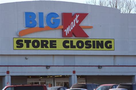 Whats In Store Charlottes Last Kmart Store Closing