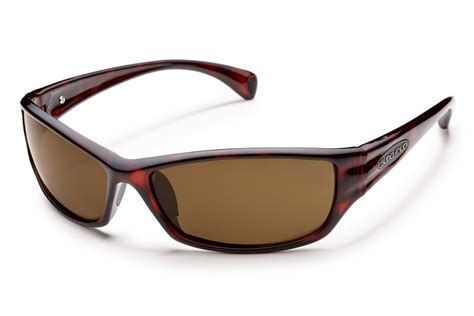 Suncloud Hook Sunglasses Polarized Lightweight Versatile Uv Protection