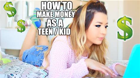 How you could make money online as a teenager. Pin on Ways To Make Money From Home