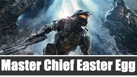 Destiny Halo Master Chief Spartan Helmet Easter Egg Youtube