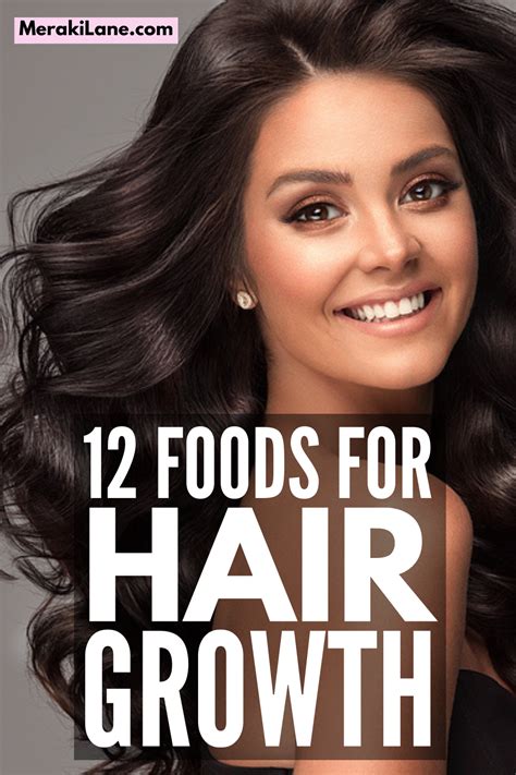 Love Is In The Hair 12 Best Foods For Hair Growth Artofit