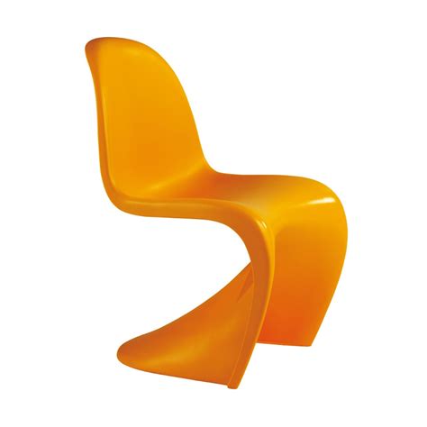 Vitra panton chair, plastic by. Replica Verner Panton Stacking Chair - Place Furniture