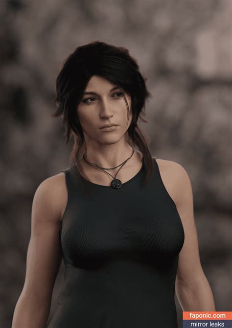 Tomb Raider Lara Croft Nude Leaks Photo 383 Faponic