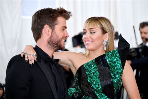 How Long Were Miley Cyrus And Liam Hemsworth Married