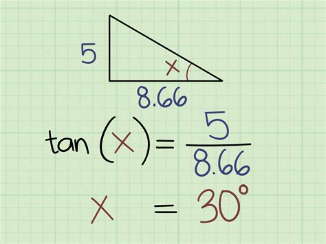 3 Ways To Calculate Angles Wikihow