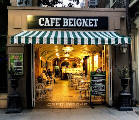 Cafe Beignet | Hospitality of New Orleans