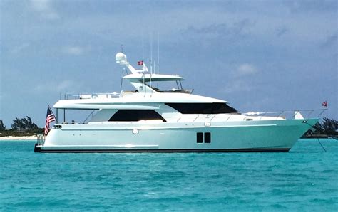 2014 Ocean Alexander 72 Pilot House Motor Yacht For Sale
