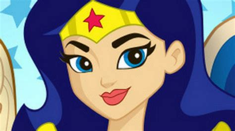 Dc Super Hero Girls Coming To Cartoon Network