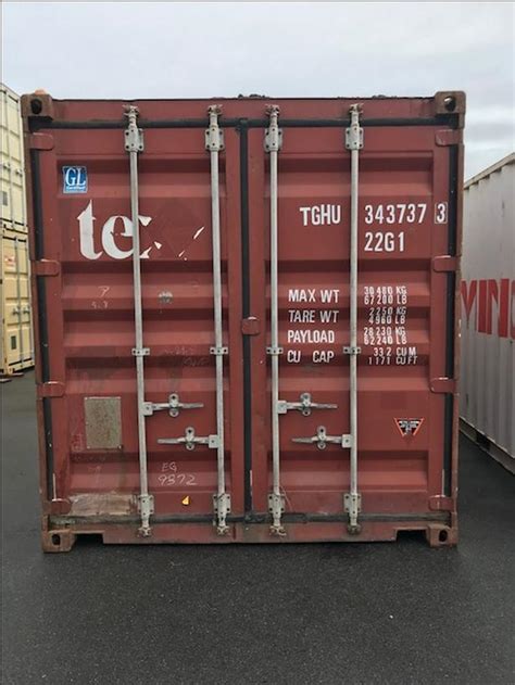 There are two main height and four main length options when it comes to the size of shipping containers. Used 8x20 Shipping Containers Victoria City, Victoria