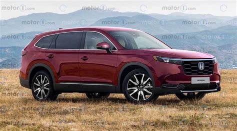 2023 Honda Cr V Heres What It Could Look Like