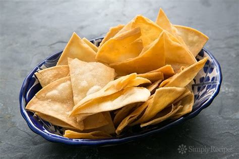 If your cat is not allergic to corn, then you might think that she can eat as much corn as she likes, but that's not true. How to Make Homemade Tortilla Chips | SimplyRecipes.com