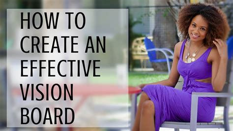 How To Create An Effective Digital Vision Board Youtube
