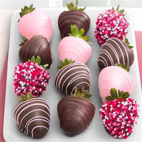 65 Most Romantic Valentines Day Chocolate Treat Ideas Valentines Day