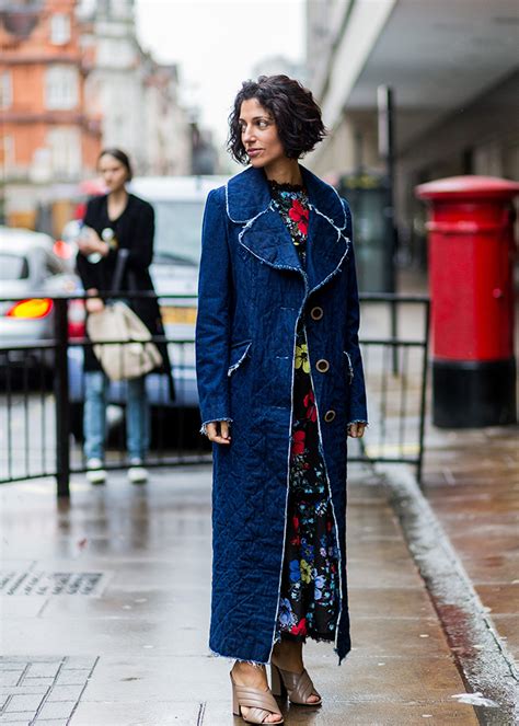 Street Style From London Fashion Week Fall 2016 Stylecaster