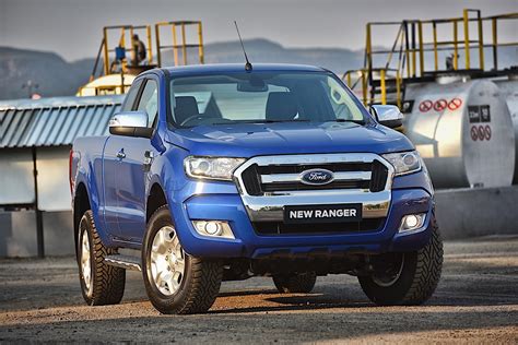 Ford Ranger Super Cab Specs And Photos 2015 2016 2017