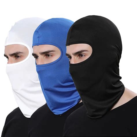 Buy Breathable Full Face Mask Motorcycle Helmet Mouth