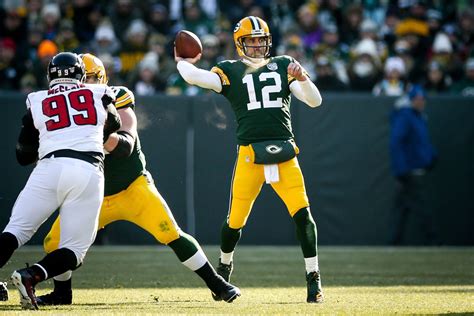 Check out numberfire, your #1 source for projections and analytics. NFL: Is it Time to Stop Calling the Packers' Aaron Rodgers ...
