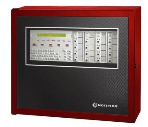 Honeywell Notifier Nfs Fire Alarm Control Panel For Commercial At