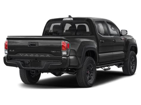 Used 2020 Toyota Tacoma Trd Pro Crew Cab 4wd Ratings Values Reviews