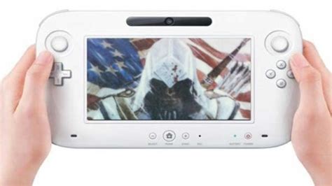 Assassins Creed Iii Detailed On Wii U Gamerevolution