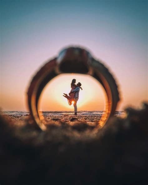 engagement ring photoshoot inspirations for every 2021 couple