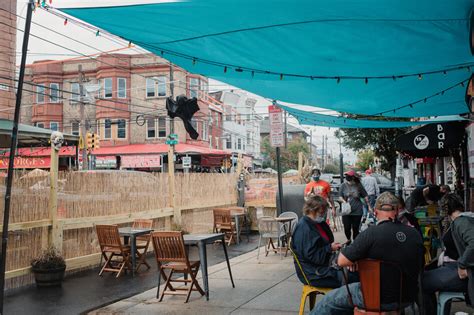 Philippine cuisines, culinary, kitchen artistry and recipes. Street Food: Cities Turn Parking Spaces Into Dining Spots ...