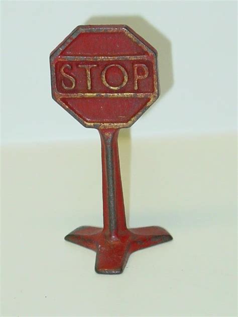 Vintage Stop Sign For Sale Classifieds