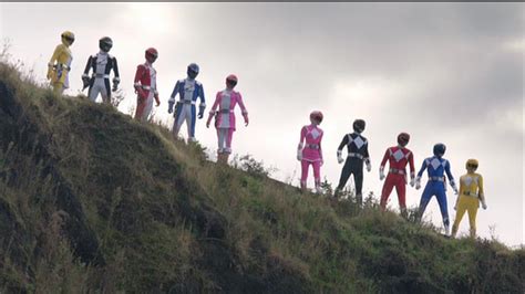 Power Rangers Super Megaforce The Legendary Battle