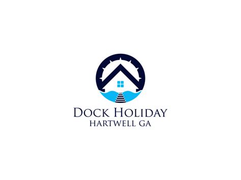 Logo Design 170 Dock Holiday Url Dock Design