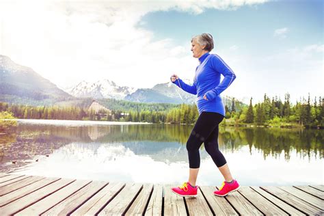 Senior Fitness 8 Steps To Getting Back Into Shape