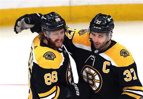Boston Bruins Making Progress With David Pastrnak Contract