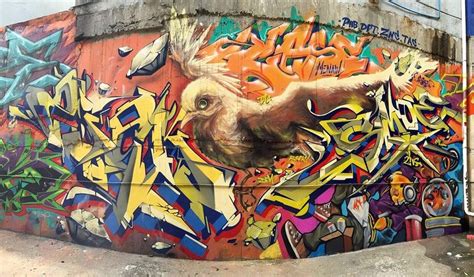 For others, it is an art form in its o развернуть. Malaysia Street Art: Kuala Lumpur Guide! (With images ...