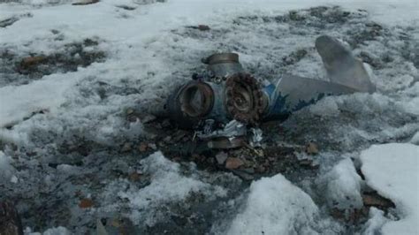 After 50 Years Frozen Body Of Victim Who Died In 1968 Iaf Plane Crash