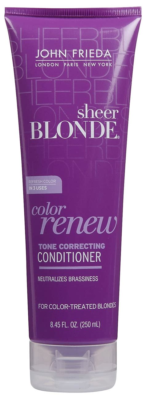 Purple shampoo is a must have for keeping blonde hair or silver hair bright & beautiful. The Bargain Blonde: Calling all Blondes. Purple shampoo ...