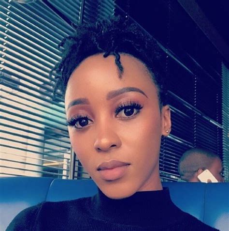 Sbahle Mpisane Says First Words After Devastating Car Accident Bona