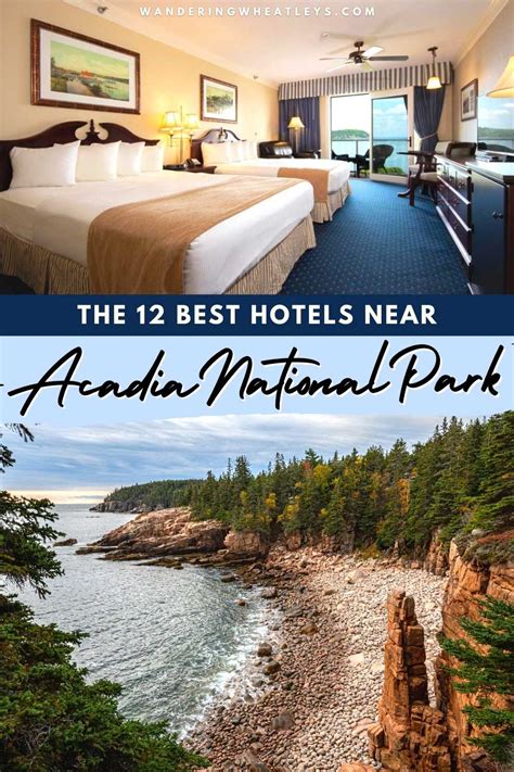 The 12 Best Hotels Near Acadia National Park Acadia National Park