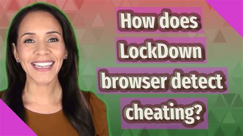 How Does LockDown Browser Detect Cheating YouTube