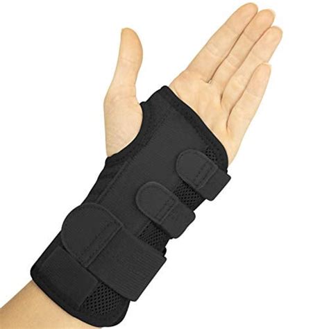 Vive Carpal Tunnel Wrist Brace Left Or Right Arm Compression Hand