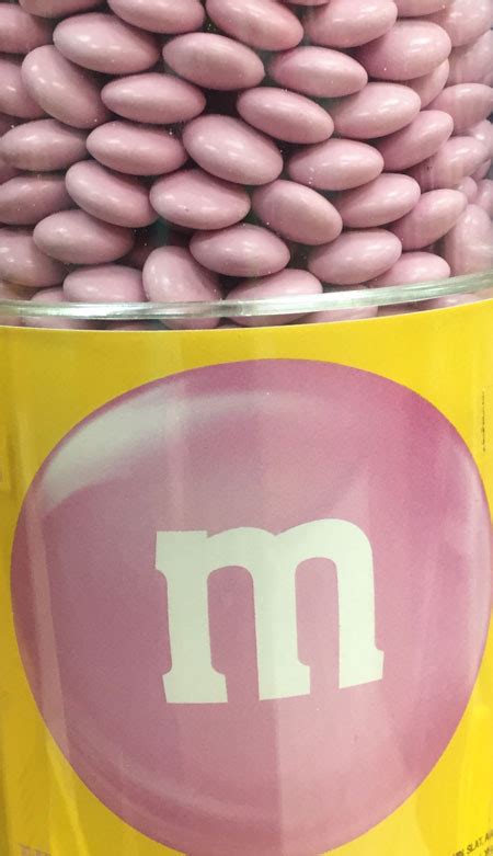 Mandms Colorworks Pink 1 Lb True Confections Candy Store And More