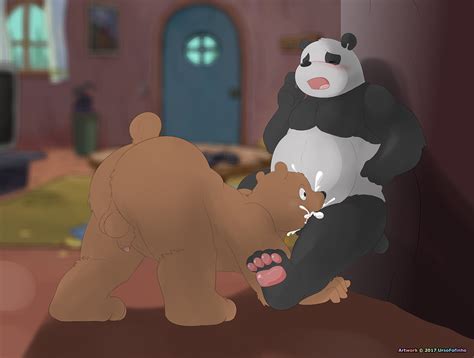 Rule 34 Balls Bear Cartoon Network Cum Cum In Mouth Cum Inside Duo Grizzly Wbb Grizzly Bear