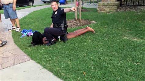 report girl slammed to the ground by officer at pool party sues for 5m