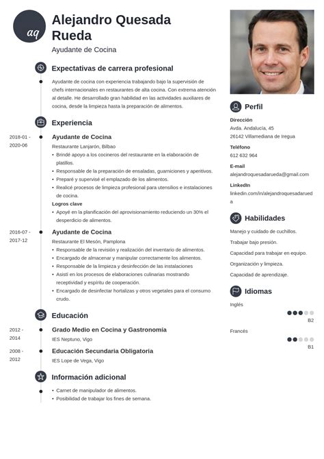 Cómo Hacer Un Buen Curriculum Vitae Con Un Mejor Diseño