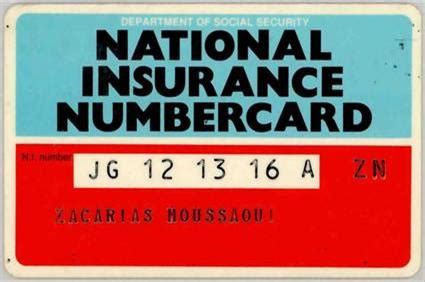 National insurance numbercards will be phased out from july, with people receiving a letter instead, the tax authority has confirmed. Don't pay too much national insurance | from FranchiseSales.com