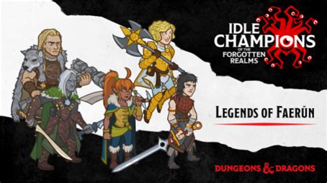 Check spelling or type a new query. Steam Community :: Idle Champions of the Forgotten Realms