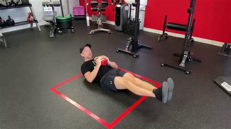 10 Minute Kettlebell Cardio Core Workout Youtube
