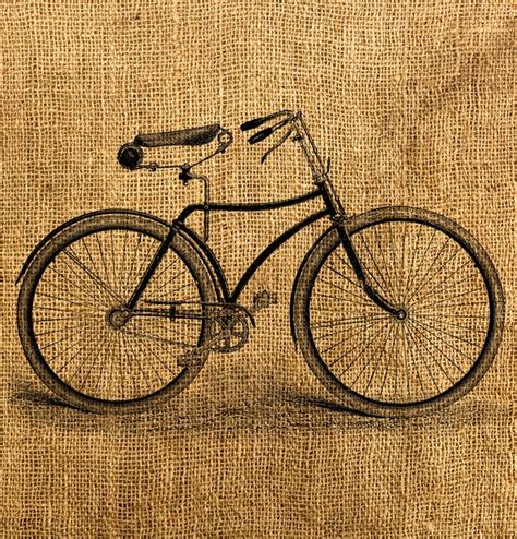 Vintage Bicycle Vintage Bicycles Bicycle Bike Art