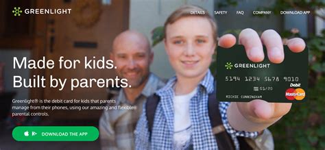 This may not be a shocker to you but many students don't use their credit cards as a parent, the choice is of course up to you as to when you will allow your children to have a credit card but i will allow my children to have credit cards at a. Greenlight is a debit card for kids that parents manage ...