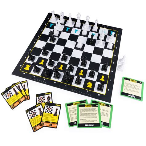 Buy Spin Master Games Chess Made Simple Beginner Learning Chess Set