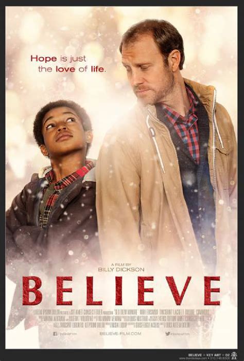 believe-poster - blackfilm.com/read | blackfilm.com/read