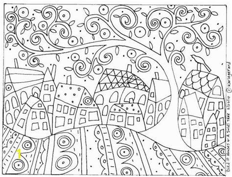 Karla Gerard Coloring Pages